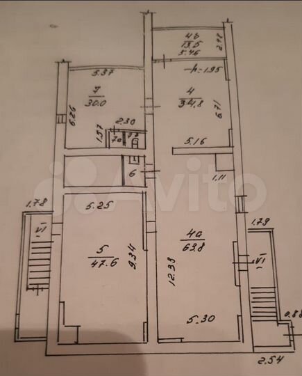 Торговая площадь, 147 м²