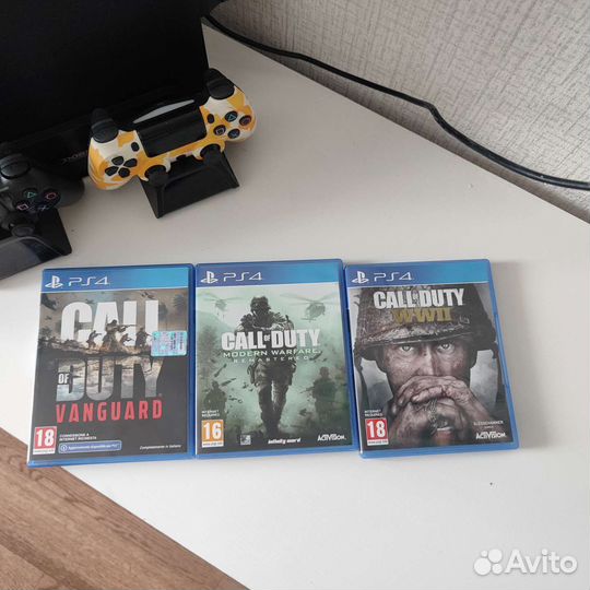 Call of duty ps4