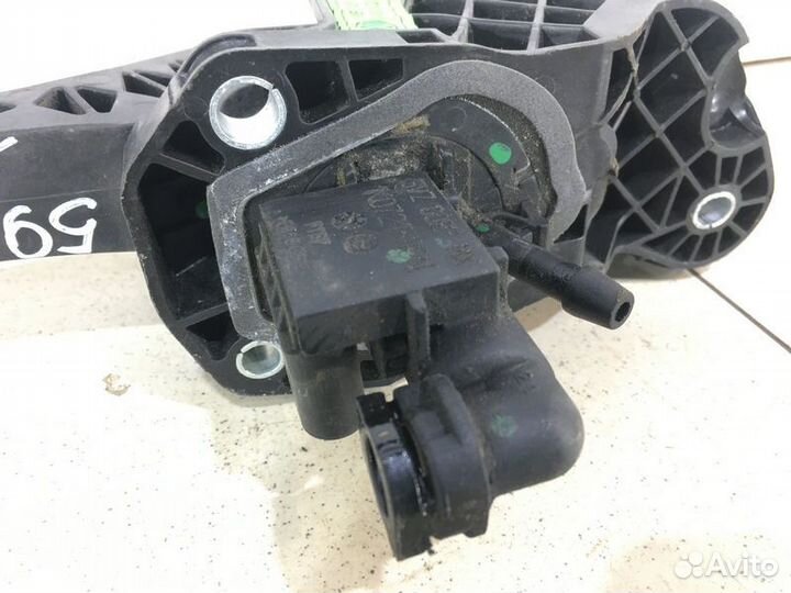 Педаль сцепления Шкода