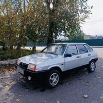 ВАЗ (LADA) 2109 1.5 MT, 2001, 230 000 км, с пробегом, цена 99 999 руб.