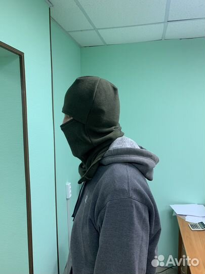 Балаклава зимняя