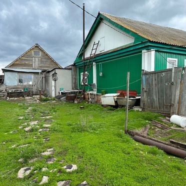 Дом 80 м² на участке 30 сот.