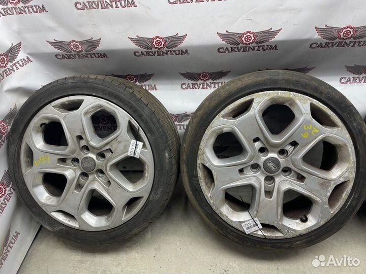 Колеса на Ford Mondeo 4 r18