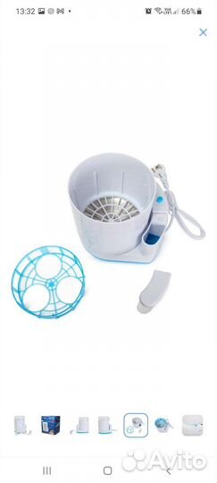 Стерилизатор для бутылочек