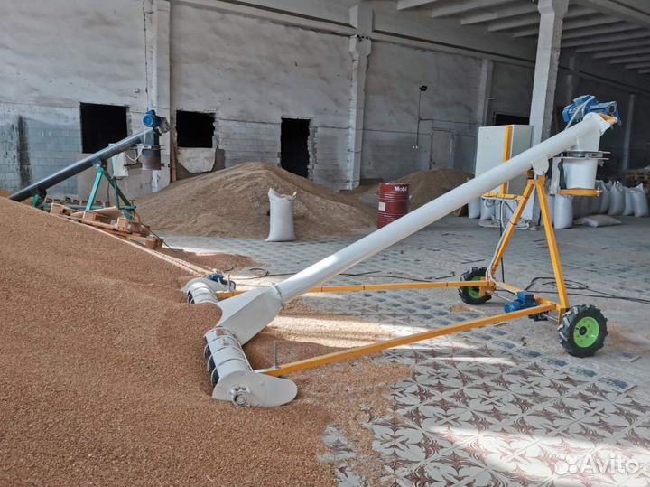 Дозатор весовой мобильный