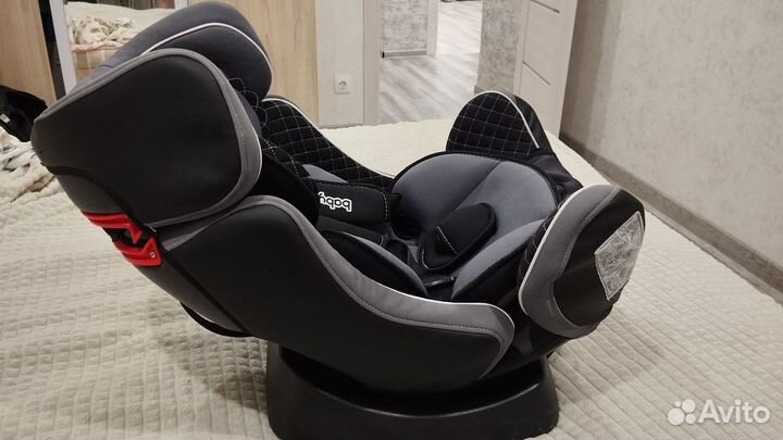 Детское автокресло от 0 до 18