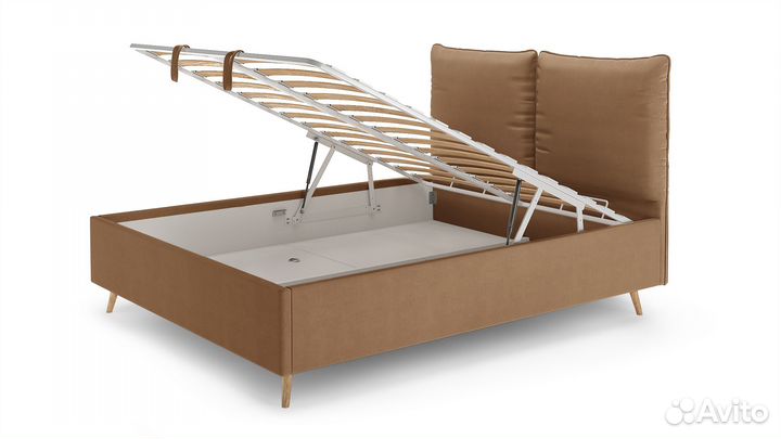 Кровать односпальная Джесси 2 120х200