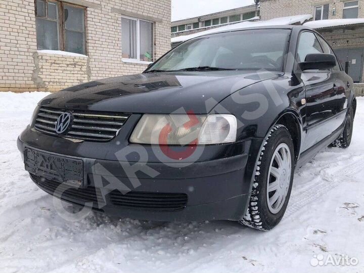 Передние крылья Volkswagen Passat B5 (1996–2000)