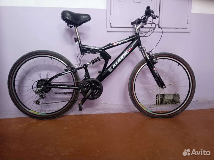 Велосипед Strom