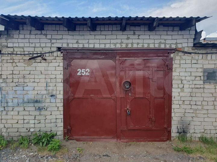 Гараж, 25 м²