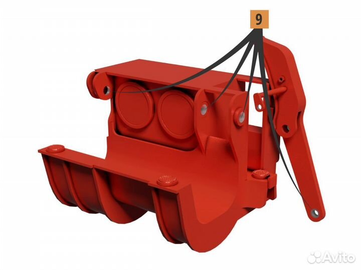 Ремонт вибропогружателя Movax