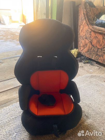 Автомобильное детское