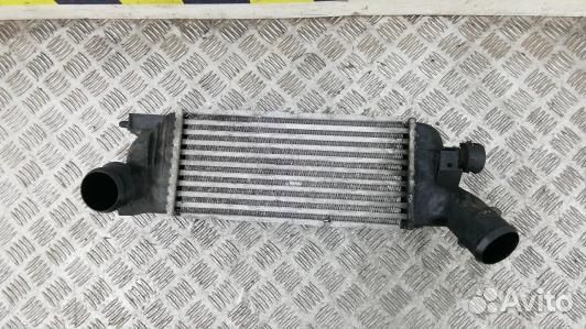 Радиатор интеркуллера citroen C5 1 (96K03KC01)