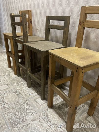 Стул барный