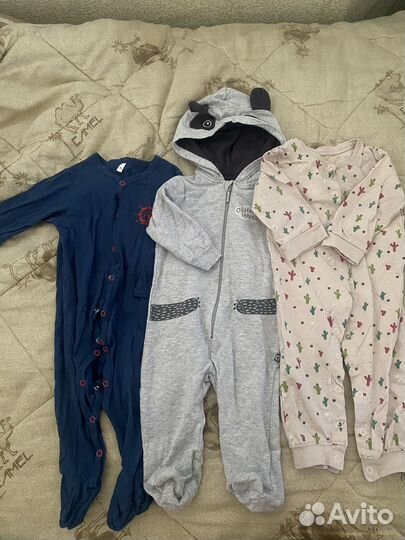 Детские вещи