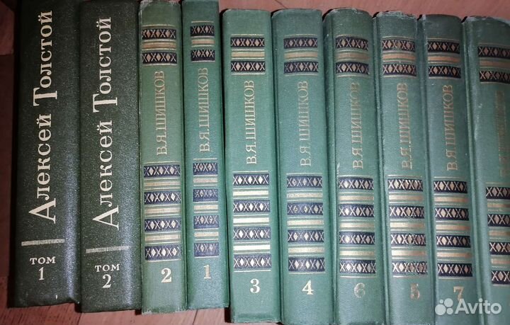 Книги Купер, Агата Кристи и др