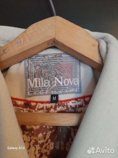 Пальто весеннее