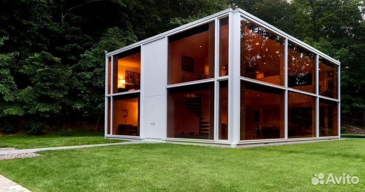 Энергосберегающие стеклопакеты сп2845