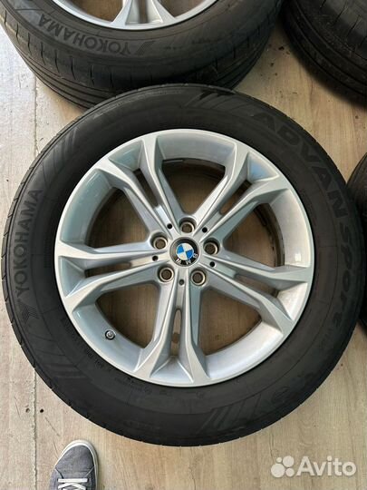 Колеса BMW X4 g02 комплект