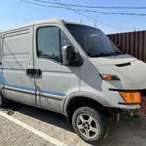 Iveco Daily 2.8 MT, 2002, 700 000 км, с пробегом, цена 150 000 руб.