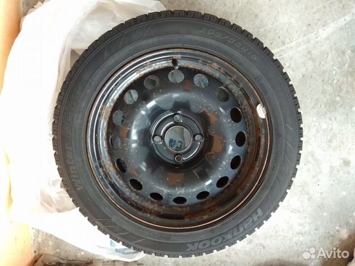 Hankook Aurora K103 155/55 R15