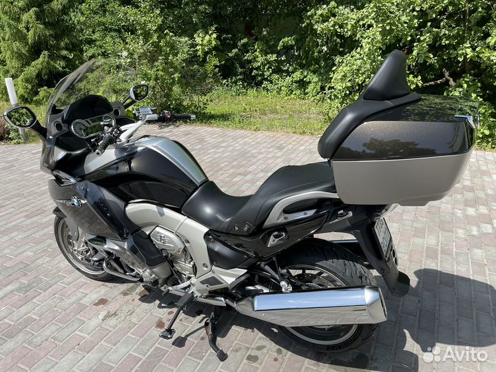 BMW K1600GTL Exclusive