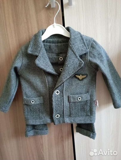 Костюм на мальчика