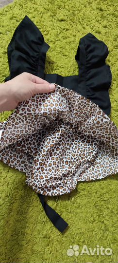 Боди-сарафан на девочку 92