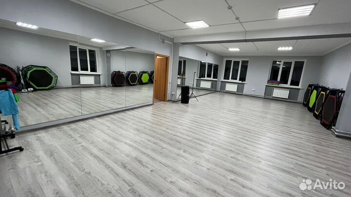 Танцевальный зал