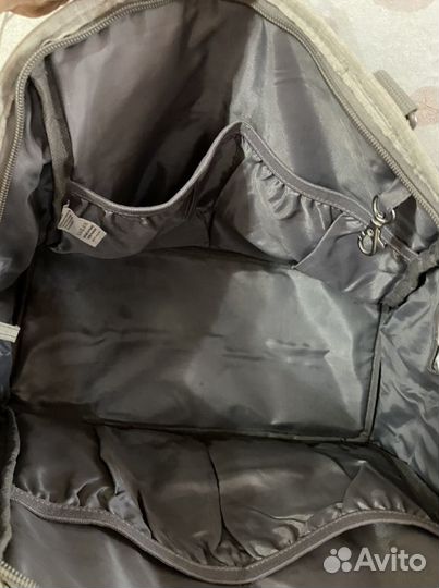 Спортивная сумка (с креплением на коляску)