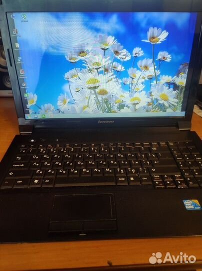 Ноутбук Lenovo B560