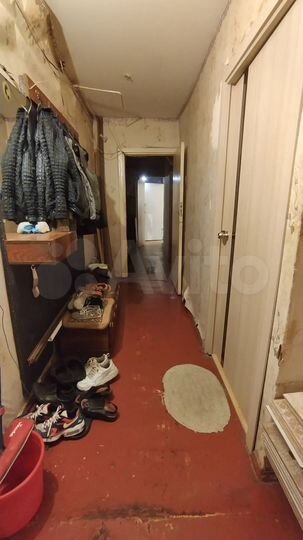 Комната 12 м² в 5-к., 3/9 эт.