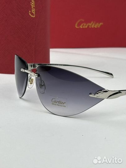 Солнцезащитные очки cartier