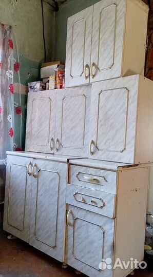 Кухонный гарнитур бу