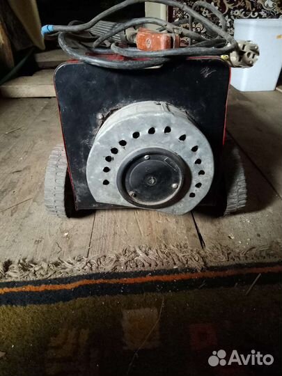 Сварочный аппарат