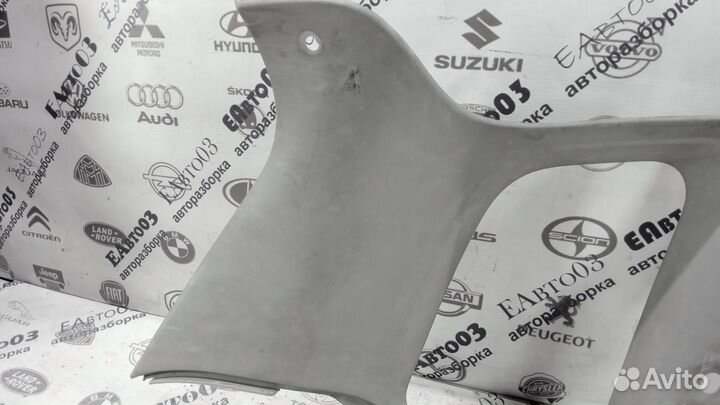 Обшивка стойки (задняя левая врхняя) Ford Fusion 2