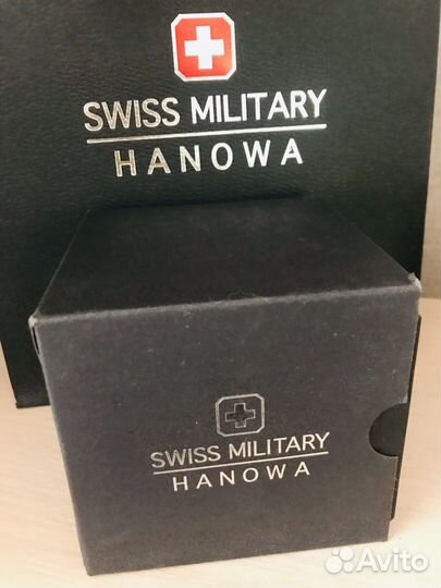 Часы hanowa Swiss Military