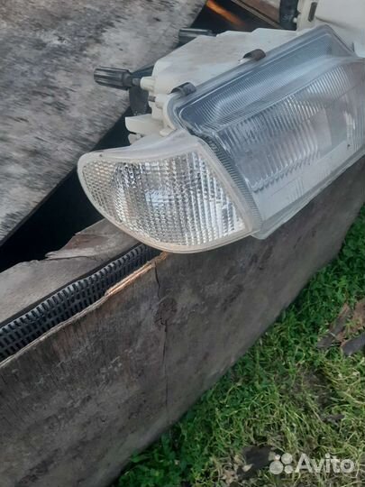Фары на ваз 2114