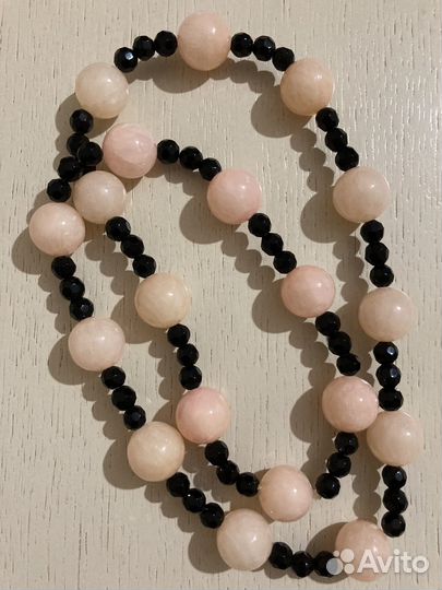 Украшения из натуральных камней