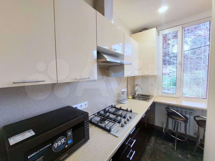 2-к. квартира, 31 м², 2/2 эт.