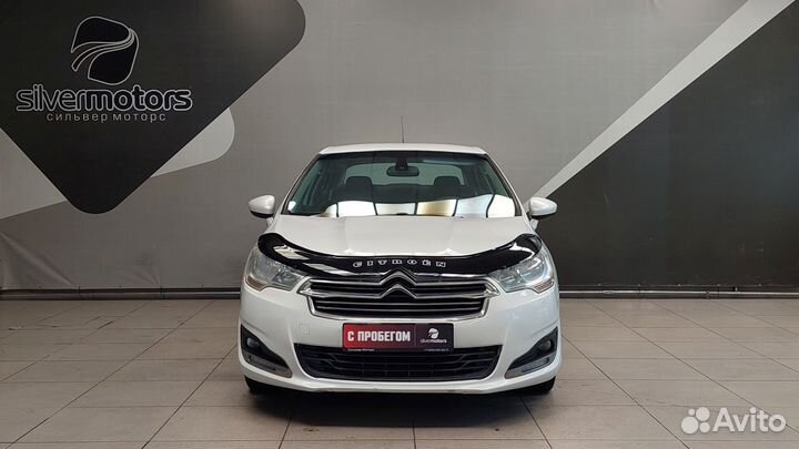 Citroen C4 1.6 AT, 2013, 140 000 км