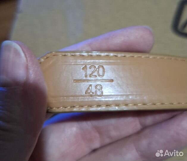 Ремень женский