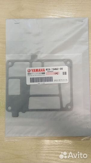 Прокладка крышки FZ1/FZ8/YZF-R1 4C8-15462-00-00