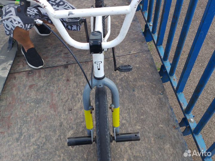 Велотренажер