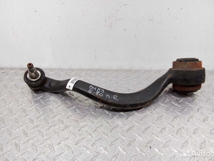 Рычаг передний правый нижний BMW X5 E70