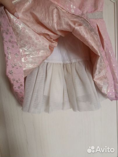 Платье для девочки Alessandro Manzoni