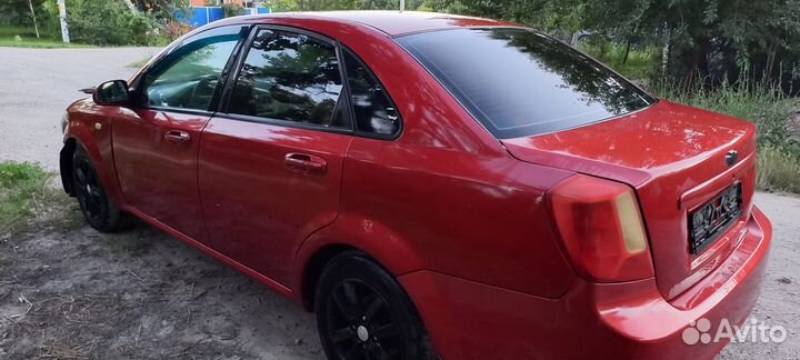 Chevrolet lacetti машина по запчестям