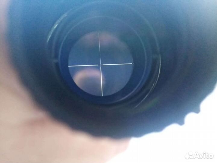 Прицел yukon jaeger 3х9х 40