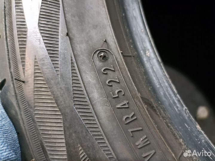 Dunlop SP Touring R1 205/55 R16 91H