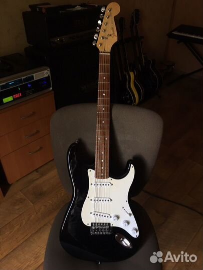 Fender Stratocaster
